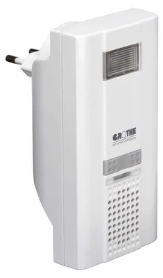 Produktbild von GROTHE Mistral 400M Weiß Tuersprechanlage 43310 - Telefonanlage - Telefonanlage