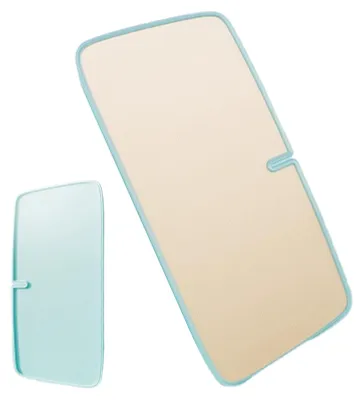 Image de Pare-soleil pliable pour pare-brise de voiture