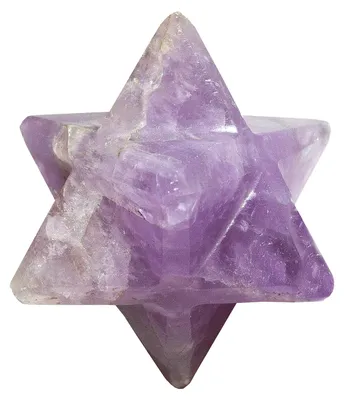 Produktbild von Merkabah Amethyst 1,5cm