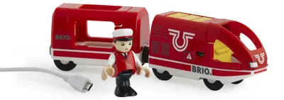 Produktbild von Brio 33746 Roter Akku-Reisezug
