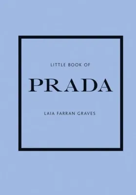 Produktbild von Little Book of Prada