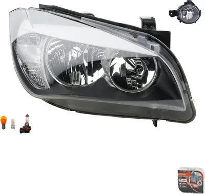 Immagine prodotto di Johns, fari + Osram Night Breaker Laser adatto per BMW X1 E84 03/09-06/12Re. 63112990002 2990002 63176924656 6924656