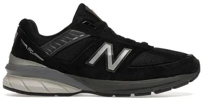 Produktbild von New Balance 990v5 Black - EU 13