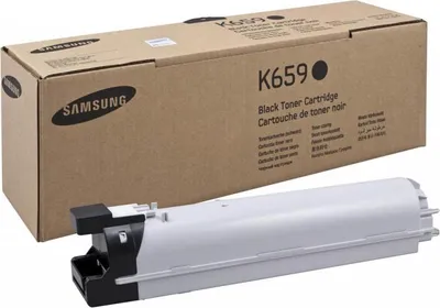Produktbild von Samsung CLT-K659S Schwarz Original Tonerkartusche, 20000 Seiten, Schwarz, 1 Stück(e)