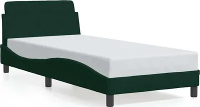 Obrázek produktu pro VidaXL 373115, Zelená, 95 cm, 2,18 m, 74,5 cm, 900 x 2000 mm, 1 kusů