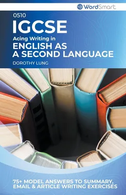Produktbild von Acing Writing in IGCSE English as a Second Language 0510