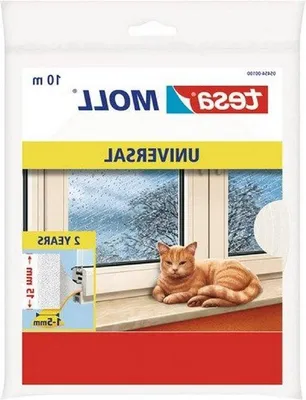 Obrázek produktu pro Izolační páska – samolepicí – bílá – 10 m x 15 mm x 55 mm