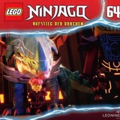 Produktbild von LEGO Ninjago (CD 64)