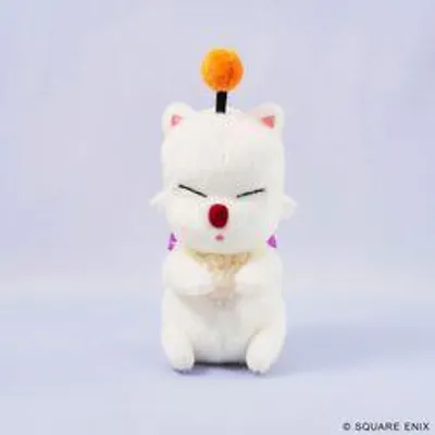 Produktbild von Final Fantasy - Fluffy Moogle - Kuscheltier