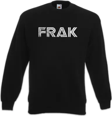 Produktbild von Urban Backwoods Frak, Sweatshirt, Farbe: Schwarz, Größe: 4XL
