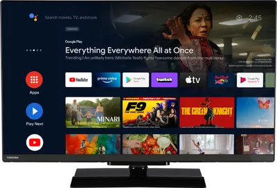 Produktbild von Toshiba 32LA3E63DAZ Android TV 32 Zoll Fernseher (Full HD Smart TV, HDR, Google Assistant, Triple-Tuner)