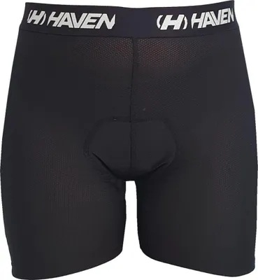 Obrázok produktu pre Cyklistické kraťasy HAVEN bez popruhov - FACTORY WMS - Black M