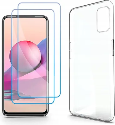 Zdjęcie produktu dla Etui iPhone 15 przezroczyste TPU + szkło 9H ochrona 360°