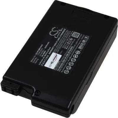Produktbild von Akku kompatibel mit Proscenic Typ 7ICR19/65