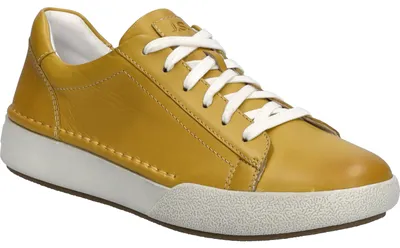 Image de JOSEF SEIBEL Claire 01 | Baskets pour Femmes | jaune