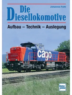 Zdjęcie produktu dla Die Diesellokomotive