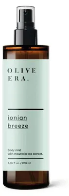 Produktbild von Olive Era Körperspray 200ml | Frische & Pflege Mandarine