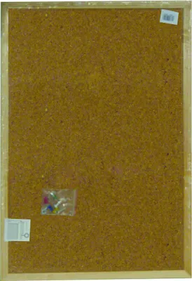 Image de Tableau Memobois 40x60 - Lattiere Landouzy