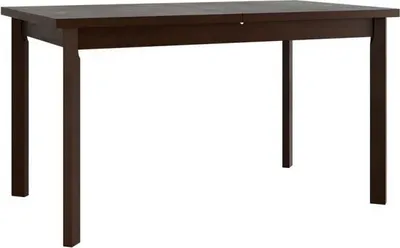 Obrázek produktu pro Rozkládací jídelní stůl 140x80 cm CAMBERT 3 - ořech