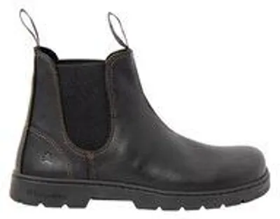 Produktbild von El Naturalista Damen Elegante Stiefelette Nomada Barefoot N5262A Schwarz
