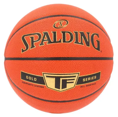 Produktbild von Spalding TF Gold, 74,9 cm, Orange, Gummi, Innen & Außen, 1 Stück(e)