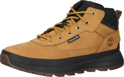 Immagine prodotto di Scarpe da trekking Timberland, realizzate in pelle scamosciata/tessuto
