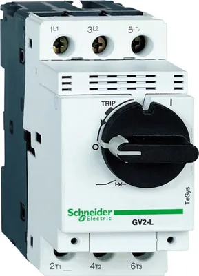 Produktbild von Schneider Electric GV2L20, -20 - 60 °C, 97 mm, 89 mm, 330 g
