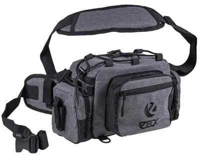 Produktbild von Zeck Predator Hip & Shoulder Bag - Kunstködertasche