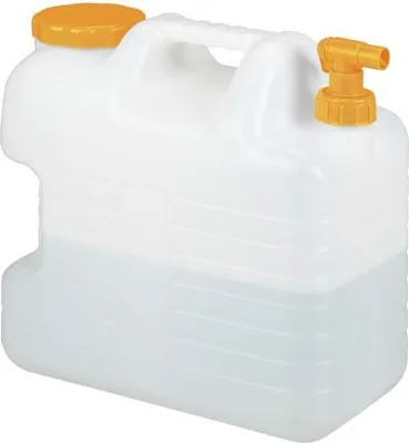 Image de Réservoir d'eau avec robinet