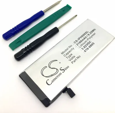 Produktbild von X-Longer Akku Batterie Battery für Apple iPhone 6 Ersatzakku Accu