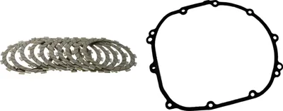 Zdjęcie produktu dla Tarcze sprzęgłowe i uszczelka do motocykla Kawasaki Z 1000 A z lat 2003–2006 – nowe