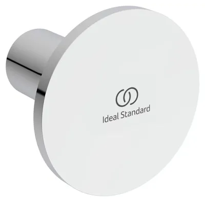 Immagine prodotto di Ideal Standard, gancio per asciugamani "La Dolce Vita", diametro 5 cm