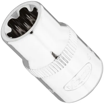 Produktbild von VIGOR Steckschlüsseleinsatz V7920-EP12 3/8" EP Profil SW E12+