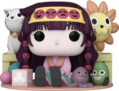 Image de Funko Pop! Deluxe Alluka Zoldyck – Figurka winylowa z serii Hunter x Hunter