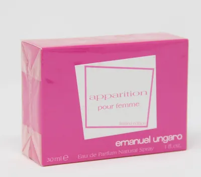 Obrázek produktu pro Emanuel Ungaro Apparition Pour femme Eau de Parfum 30 ml