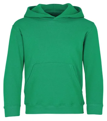 Produktbild von Fruit of the Loom Fruit of the Loom Classic Hooded Sweat Kids Farbe: maigrün Größe: 140