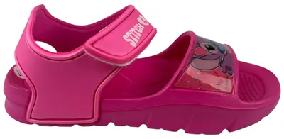 Produktbild von Sandalen Lilo & Stitch mit Klettverschluss 26/27 Dunkelpink