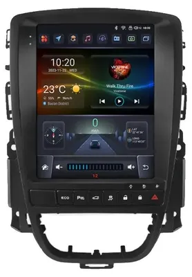 Produktbild von Autoradio, Smartphone-Kompatibilität, Navigationssystem, Kompatibel mit Opel Astra J / Buick Verano 2009 - 2015, S8 (8Kern 8G 128G)