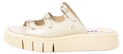 Produktbild von Art Sandalen Damen 1847 NAPPA SHINNY CREAM/ MALAGA Farbe Beige