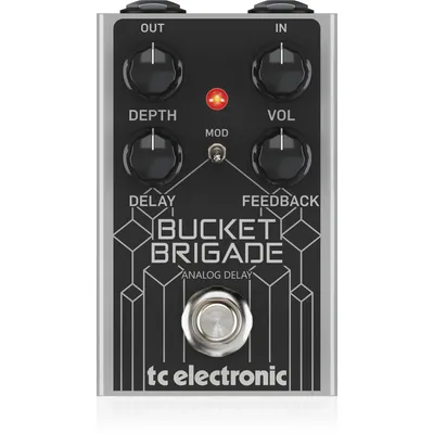 Produktbild von TC Electronic Bucket Brigade Analog Delay - Gitarreneffekt