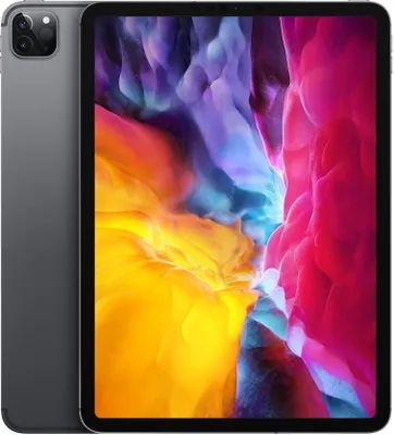 Produktbild von Apple iPad Pro 4. Generation 12.9 Zoll 256GB Spacegrau