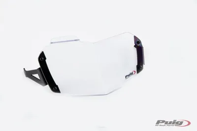 Produktbild von PUIG 3594W Scheinwerferschutz  passend fuer BMW F850GS ADVENTURE Transparent