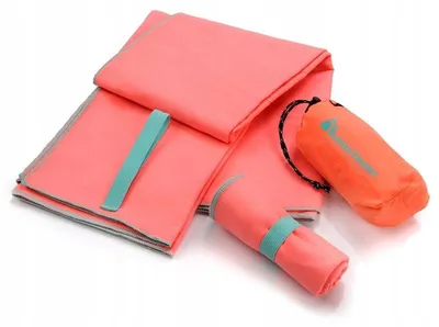 Produktbild von METEOR Schnelltrocknendes Handtuch XL Reisehandtuch Mikrofaser