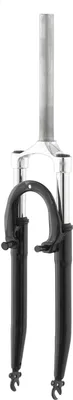 Produktbild von Federgabel 28x1-1/8 schwarz
