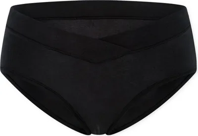 Produktbild von Schiesser Damen Panty Gr. 48 schwarz