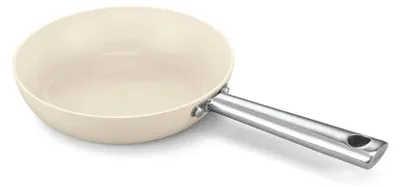 Immagine prodotto di Padella in alluminio color crema da 20 cm Beka 102850