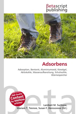 Produktbild von Adsorbens