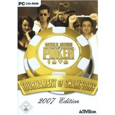 Produktbild von World Series of Poker - Tournament of Champions