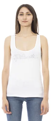 Zdjęcie produktu dla Just Cavalli Beachwear D40151GRBC_BIANCO Rozmiar: M