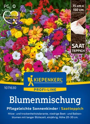 Artikelbild 2 von 'Blumen-Mischung Pflegeleichte Sonnenkinder' aus der Kategorie Blumensamenmischung
